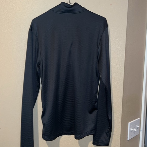 Nike Drif-fit San Diego Padres 1/4 Zip Pullover - Picture 3 of 4